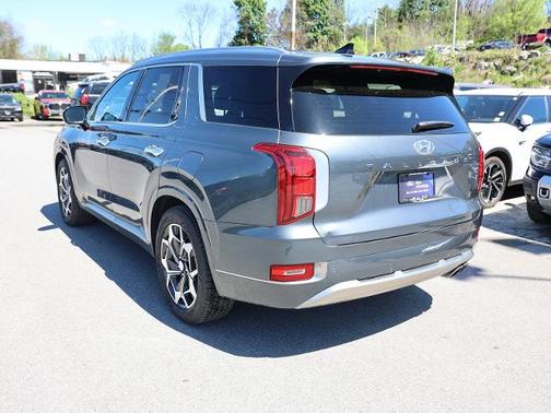 Steel Graphite 2022 Hyundai PALISADE CALLIGRAPHY