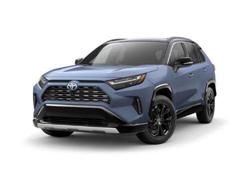 2024 Toyota RAV4 XSE