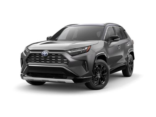 2024 Toyota RAV4 XSE