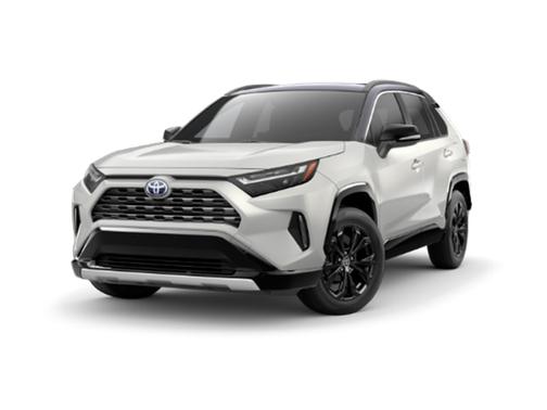 2024 Toyota RAV4 XSE