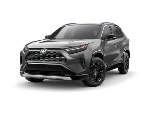2024 Toyota RAV4 XSE