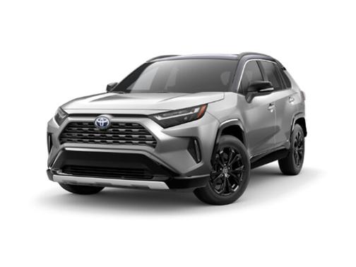 2024 Toyota RAV4 XSE