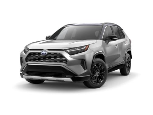2024 Toyota RAV4 XSE