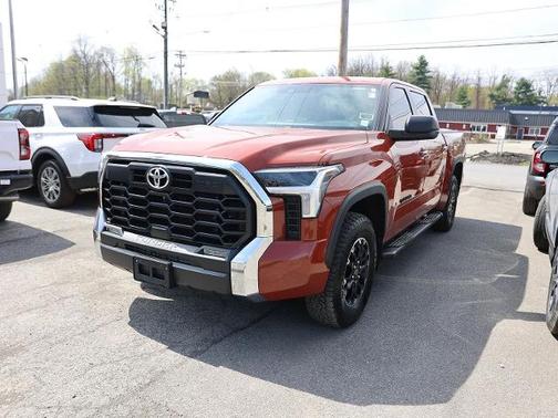 TERRA 2025 Toyota Tundra SR5
