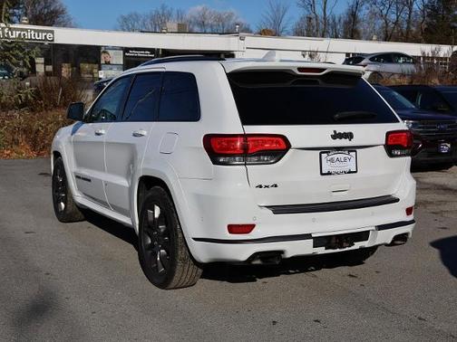 2020 Jeep Grand Cherokee OVERLAND
