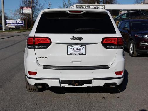 2020 Jeep Grand Cherokee OVERLAND
