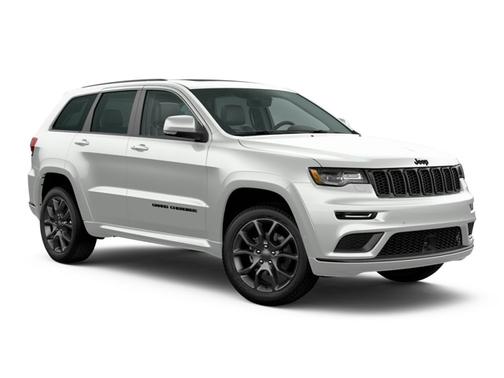 2020 Jeep Grand Cherokee OVERLAND