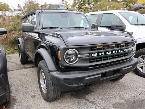 2023 Ford Bronco BASE