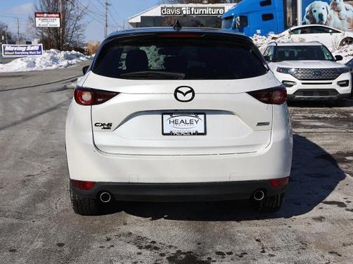 2019 Mazda CX-5 TOURING