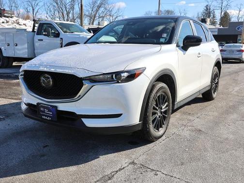 2019 Mazda CX-5 TOURING