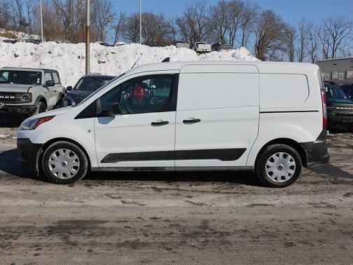 2021 Ford Transit Connect XL