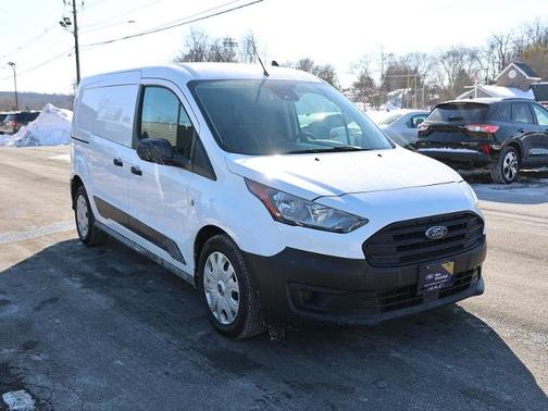 2021 Ford Transit Connect XL