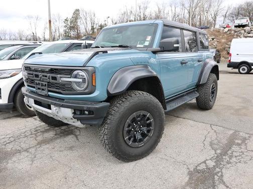 AREA 51 2023 Ford Bronco RAPTOR
