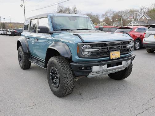 AREA 51 2023 Ford Bronco RAPTOR