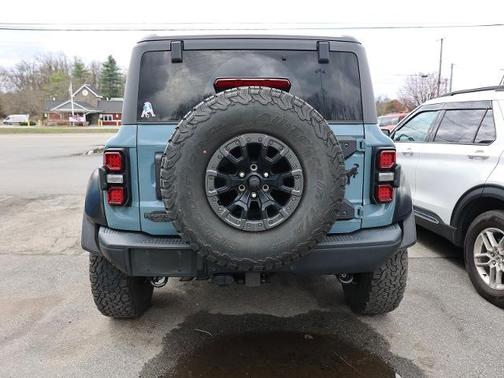 AREA 51 2023 Ford Bronco RAPTOR