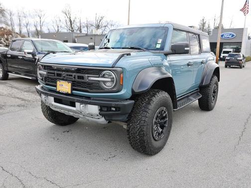 AREA 51 2023 Ford Bronco RAPTOR