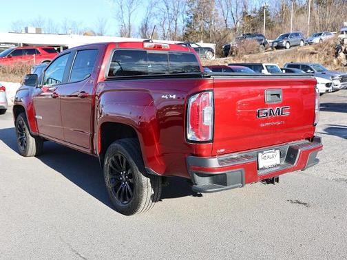 2021 GMC Canyon ELEVATION