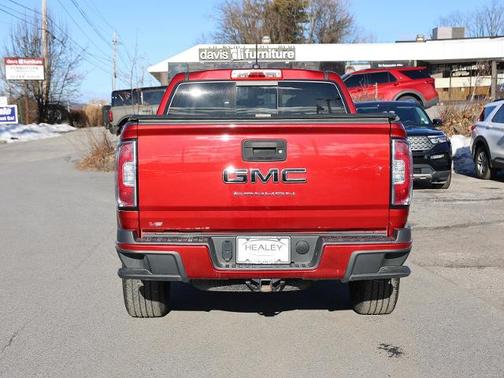 2021 GMC Canyon ELEVATION