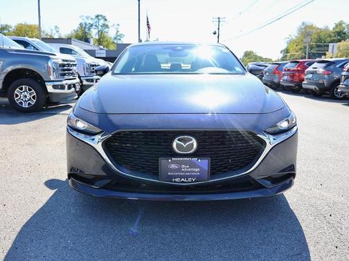 2021 Mazda Mazda3 PREFERRED