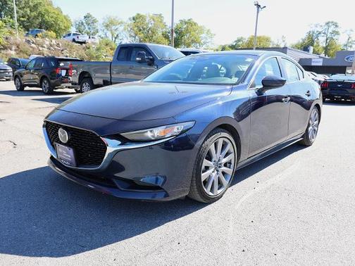 2021 Mazda Mazda3 PREFERRED