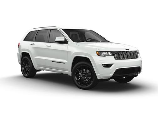 2021 Jeep Grand Cherokee LAREDO