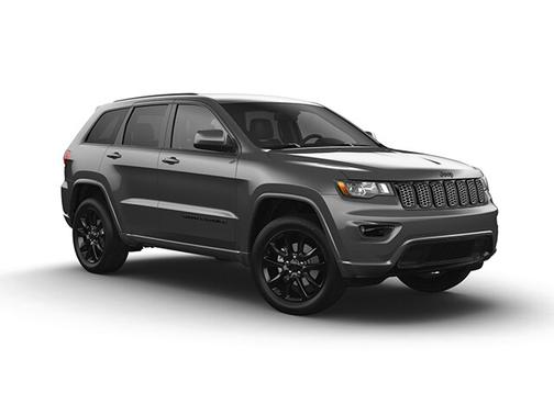 2021 Jeep Grand Cherokee LAREDO