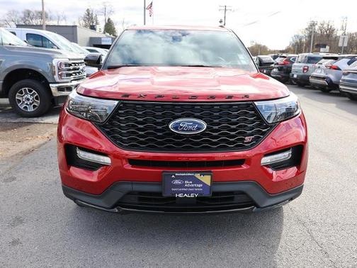 2023 Ford Explorer ST