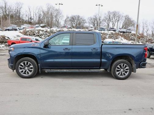 2020 Chevrolet Silverado 1500 RST
