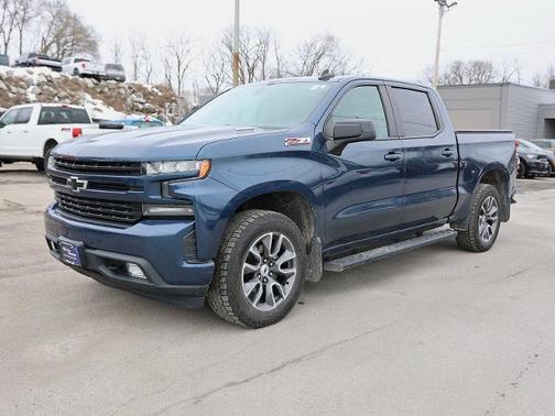 2020 Chevrolet Silverado 1500 RST