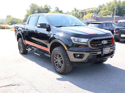 2023 Ford Ranger LARIAT