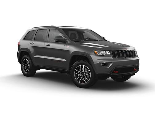 2021 Jeep Grand Cherokee TRAILHAWK
