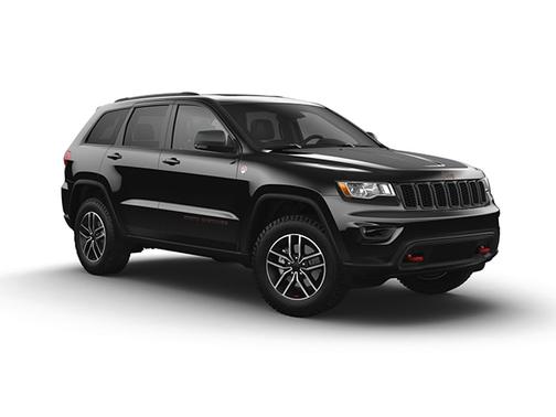 2021 Jeep Grand Cherokee TRAILHAWK