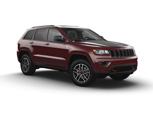 2021 Jeep Grand Cherokee TRAILHAWK
