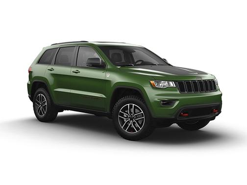 2021 Jeep Grand Cherokee TRAILHAWK