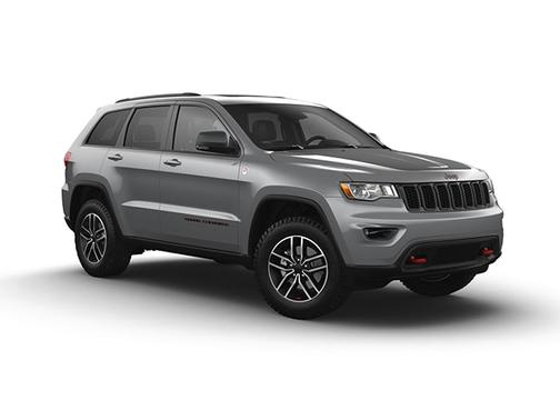 2021 Jeep Grand Cherokee TRAILHAWK