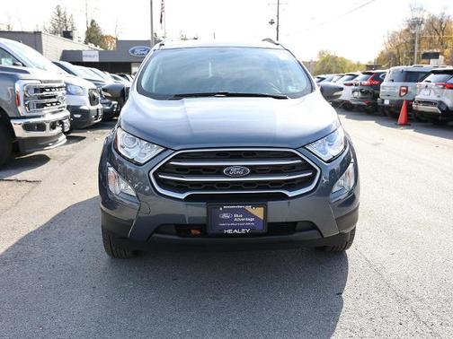 2022 Ford EcoSport SE
