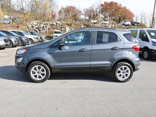 2022 Ford EcoSport SE