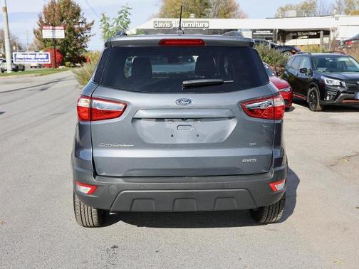 2022 Ford EcoSport SE