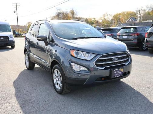 2022 Ford EcoSport SE