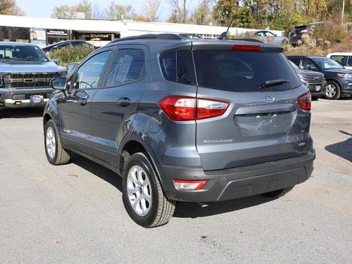2022 Ford EcoSport SE