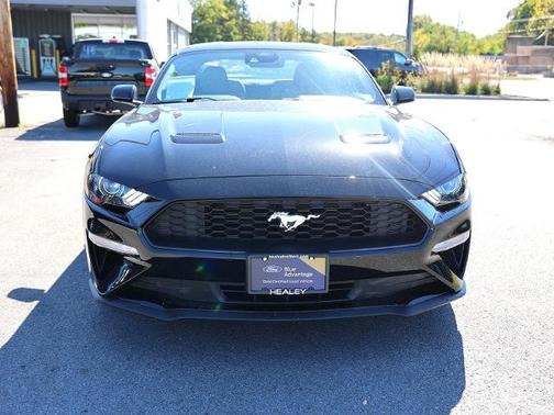 2022 Ford Mustang ECOBOOST