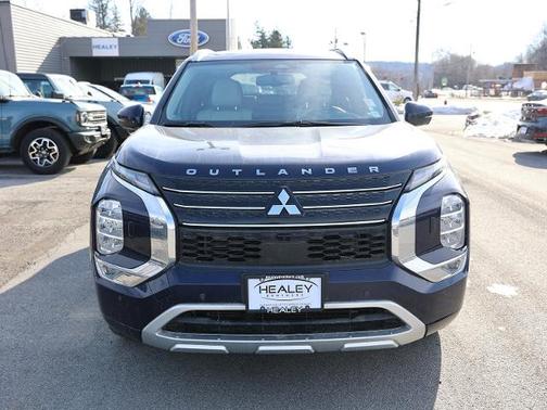 2024 Mitsubishi Outlander SEL