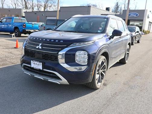 2024 Mitsubishi Outlander SEL