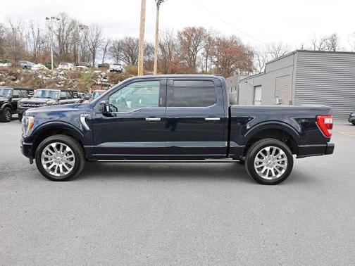 2021 Ford F-150 LIMITED
