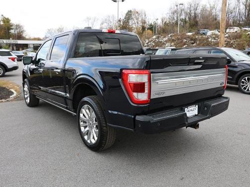 2021 Ford F-150 LIMITED