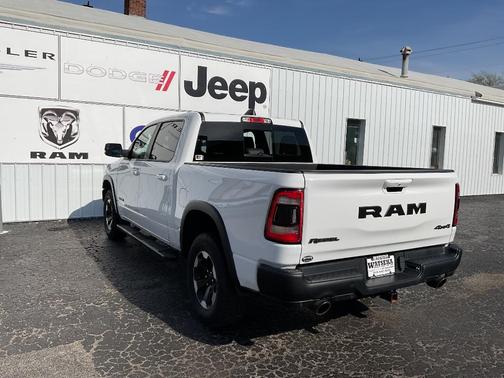 2022 RAM 1500 Rebel