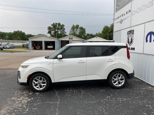 2020 Kia Soul S