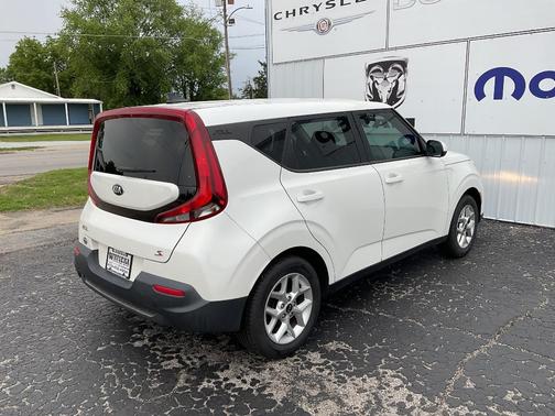 2020 Kia Soul S