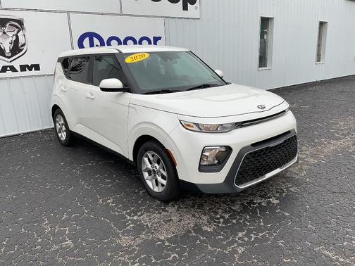2020 Kia Soul S