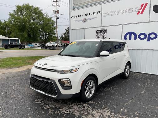 2020 Kia Soul S
